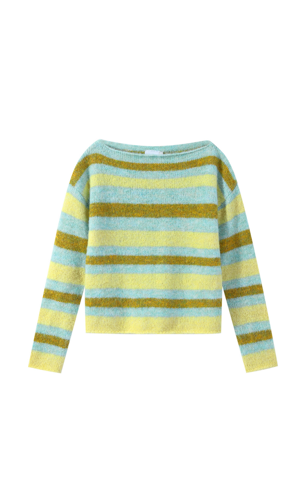 Honey Striped Top