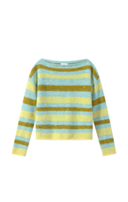 Honey Striped Top