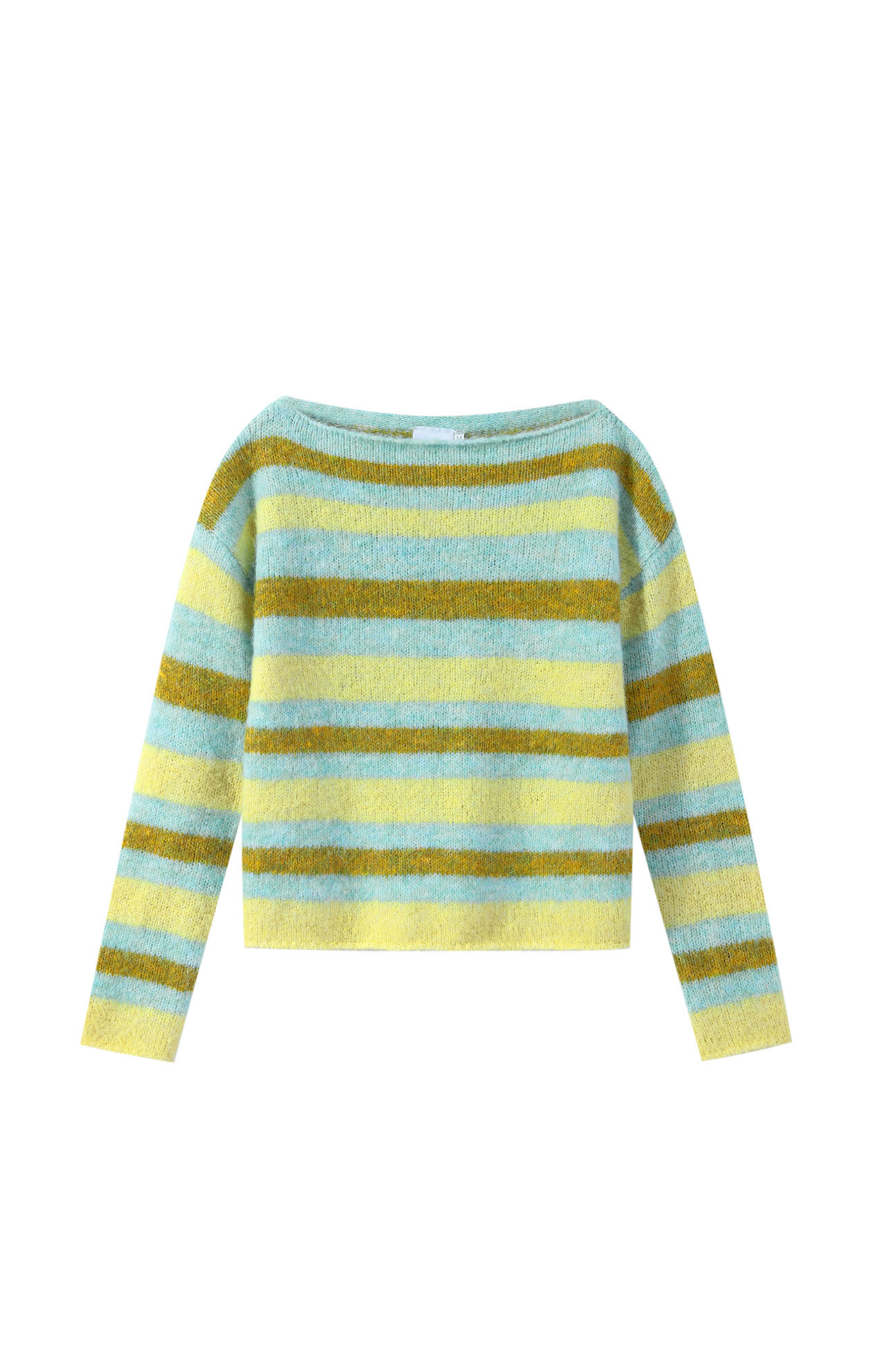 Honey Striped Top