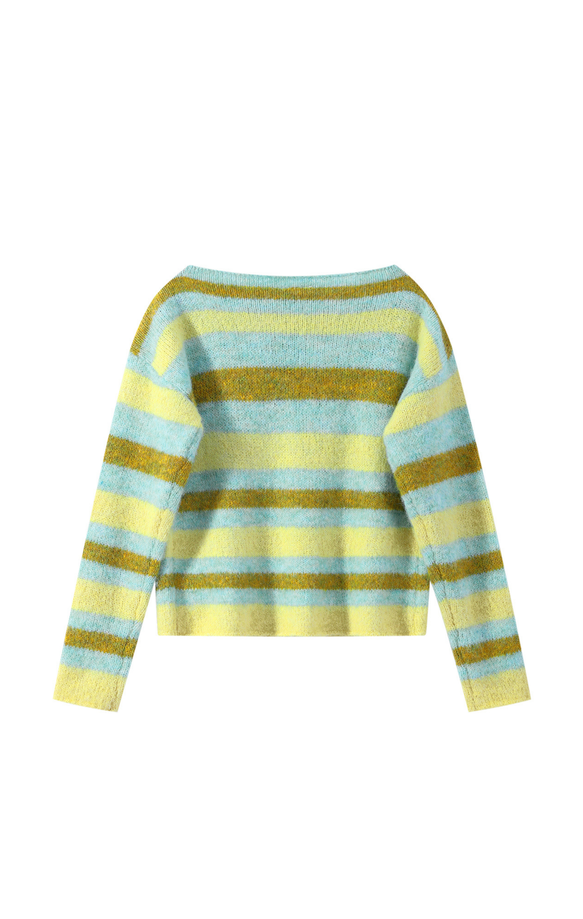 Honey Striped Top