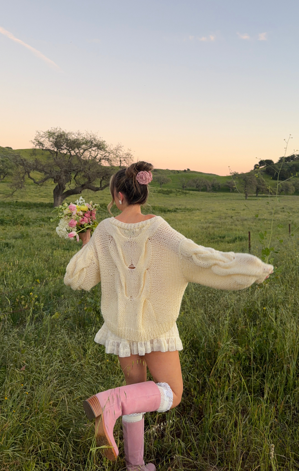 Cloud Daydream Jumper