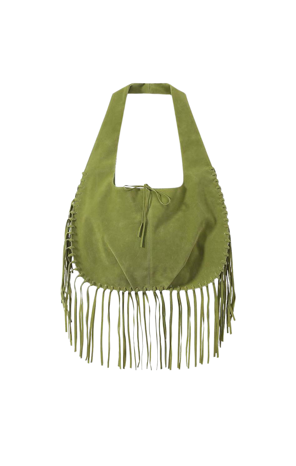 Coming Soon Wander Fringe Bag
