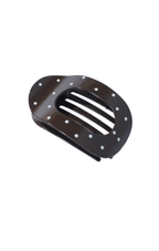 Polka Dot Hair Clasp