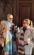 Esme Faux Fur Cocoa Jacket