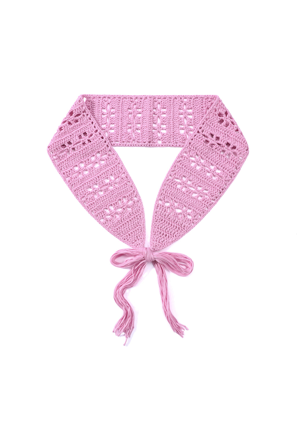 Ballet Crochet Belt