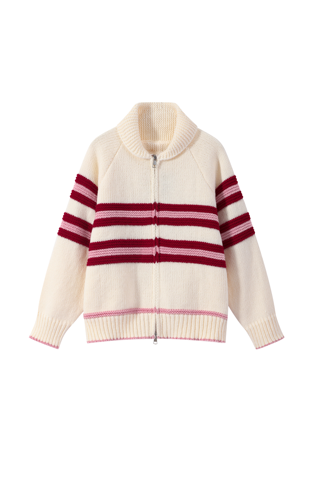 Coming Soon Pink & Red Sunday Jumper