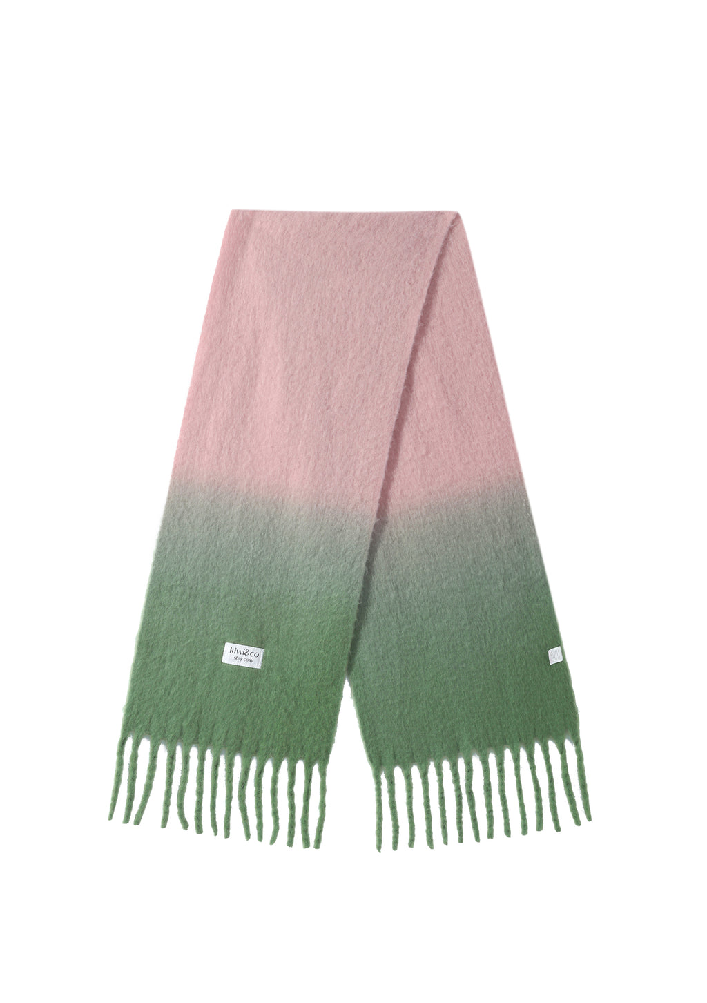 Coming Soon Strawberry Matcha Scarf