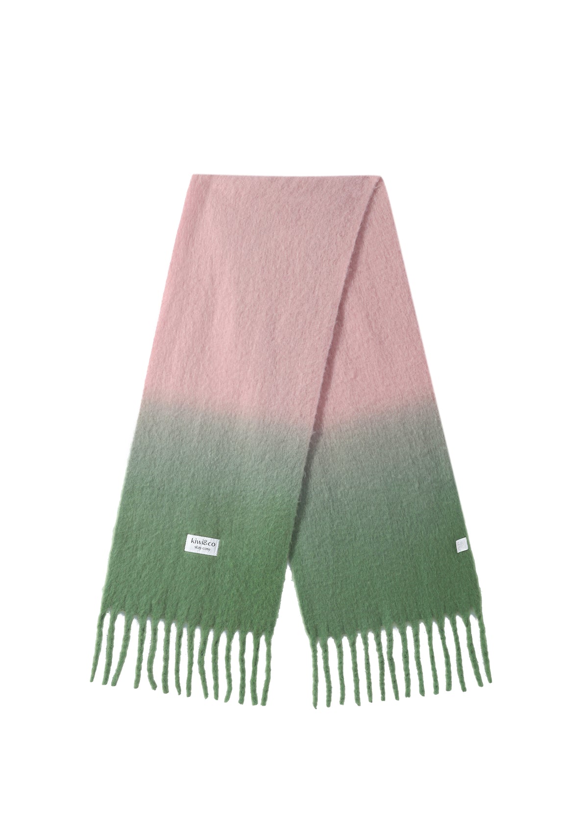 Coming Soon Strawberry Matcha Scarf