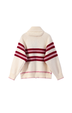 Coming Soon Pink & Red Sunday Jumper