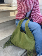 Coming Soon Wander Fringe Bag