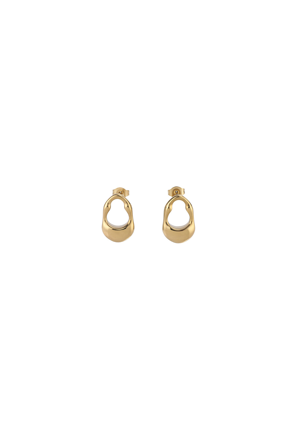 Serene Statement Earrings