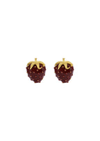 Picnic Pendant Earrings