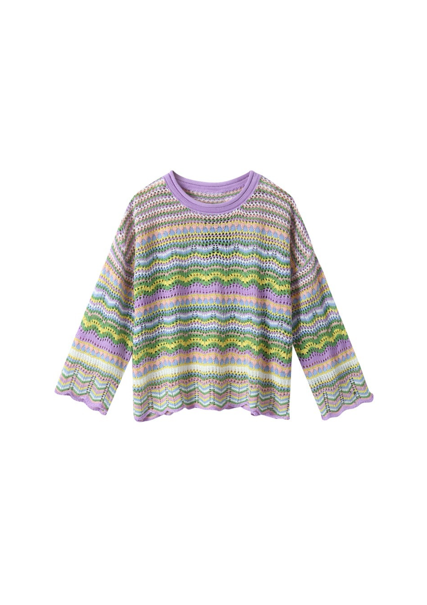 Lilac Walking On Sunshine