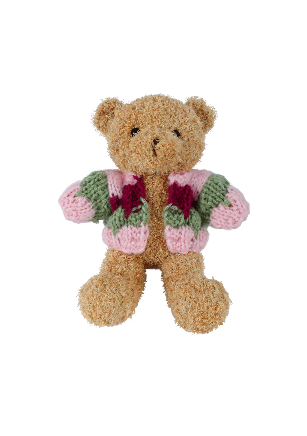 Blossom Hugs & Kisses Teddy