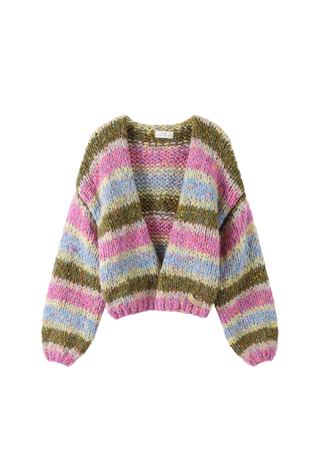 Meadow Knit Cardigan