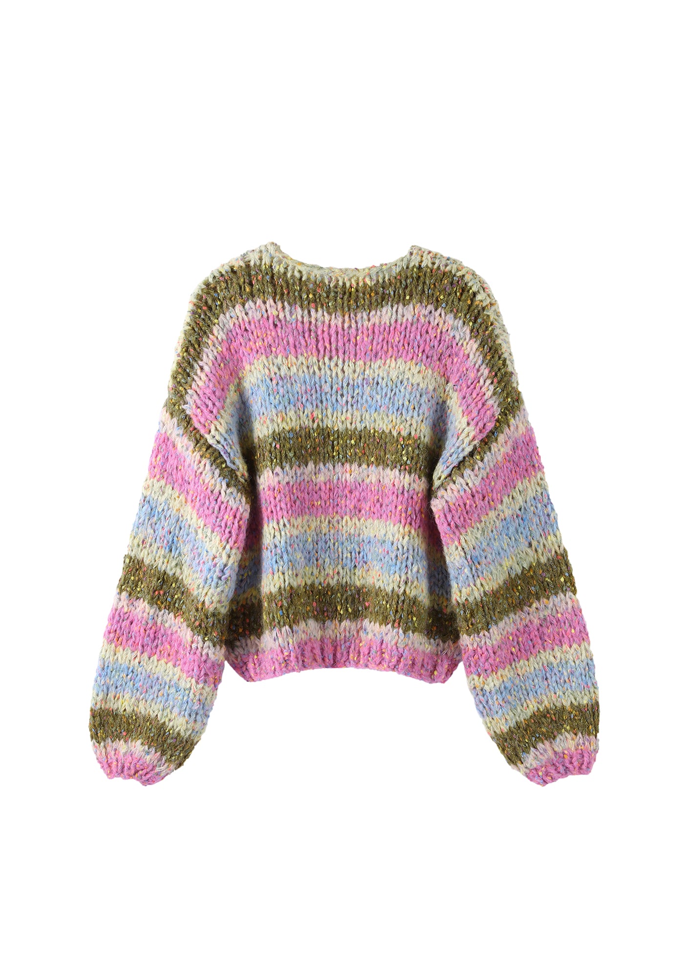 Meadow Knit Cardigan