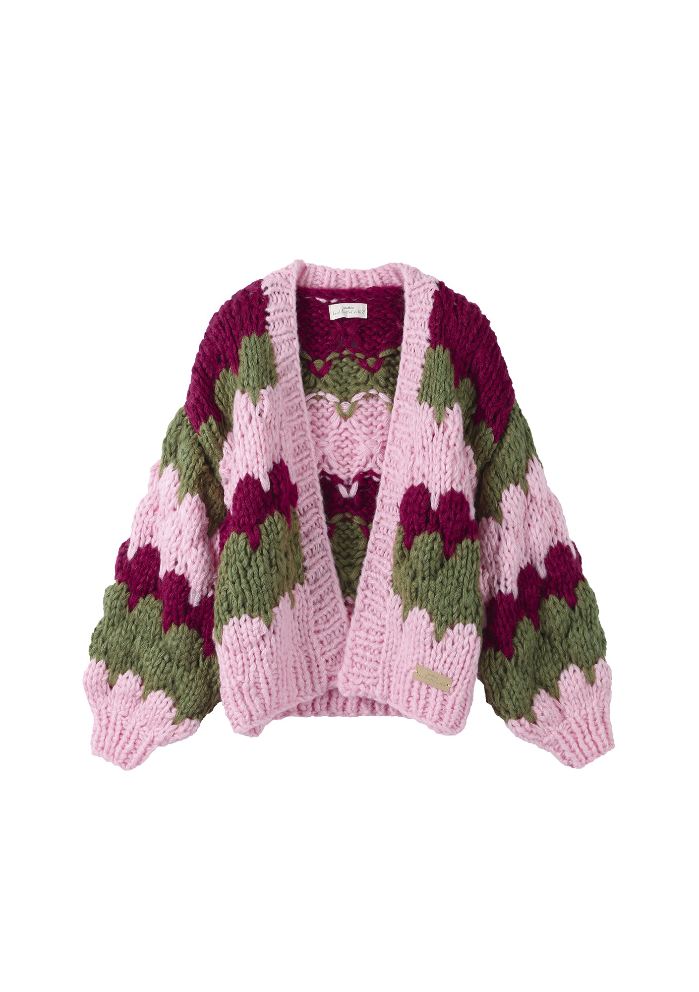 Blossom Hugs & Kisses Cardigan