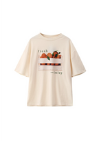Fresh & Fruity Oversized Tee