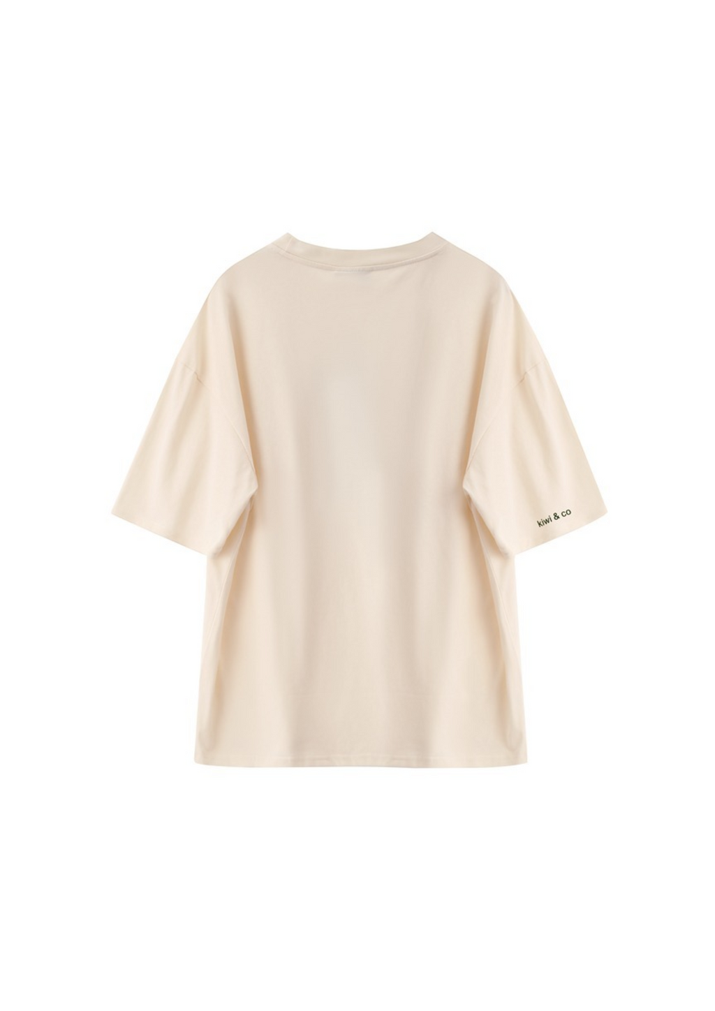 Fresh & Fruity Oversized Tee