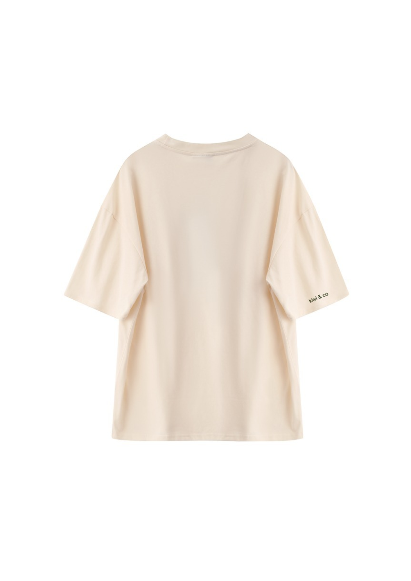 Fresh & Fruity Oversized Tee