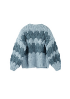 Blueberry Pie Hugs & Kisses Cardigan