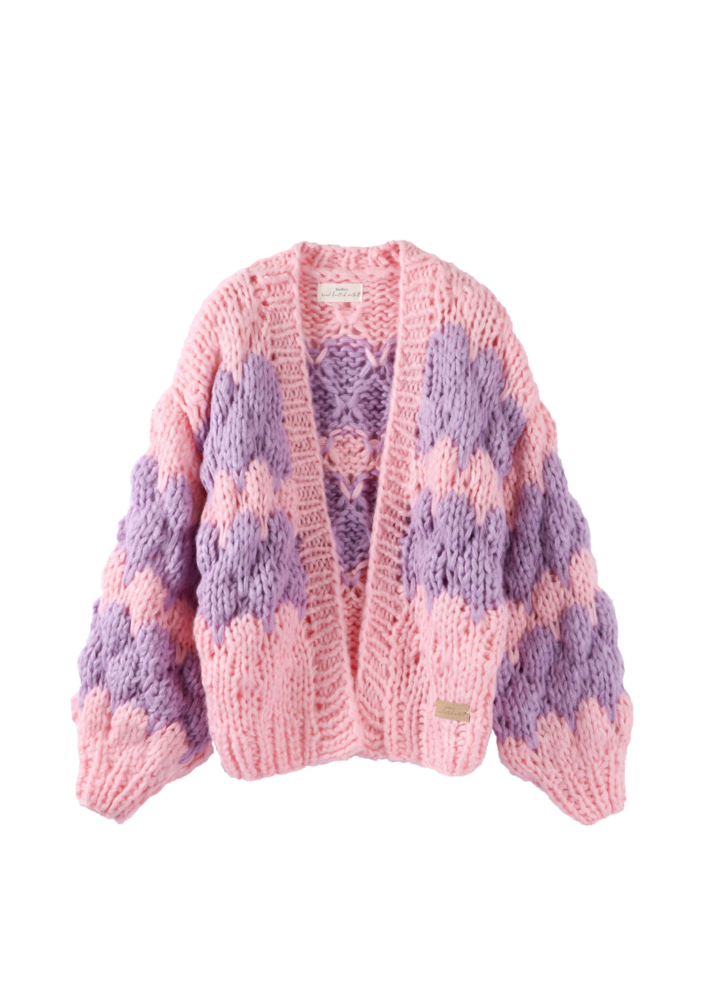Sugar Plum Hugs & Kisses Cardigan