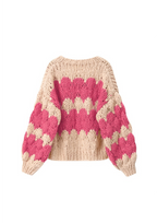 Pink Hugs & Kisses Cardigan Cardigan