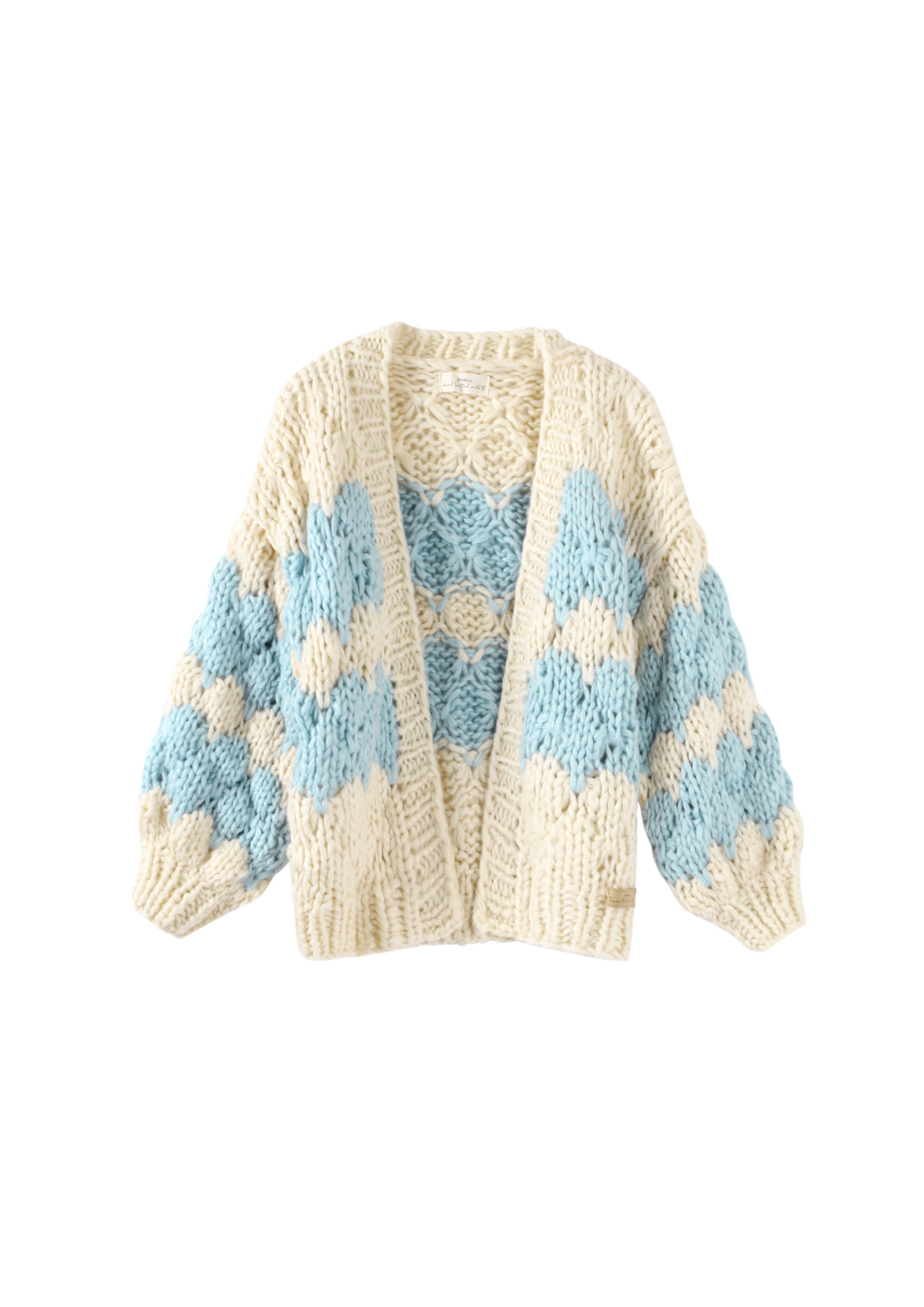 Cloud Nine Hugs & Kisses Cardigan