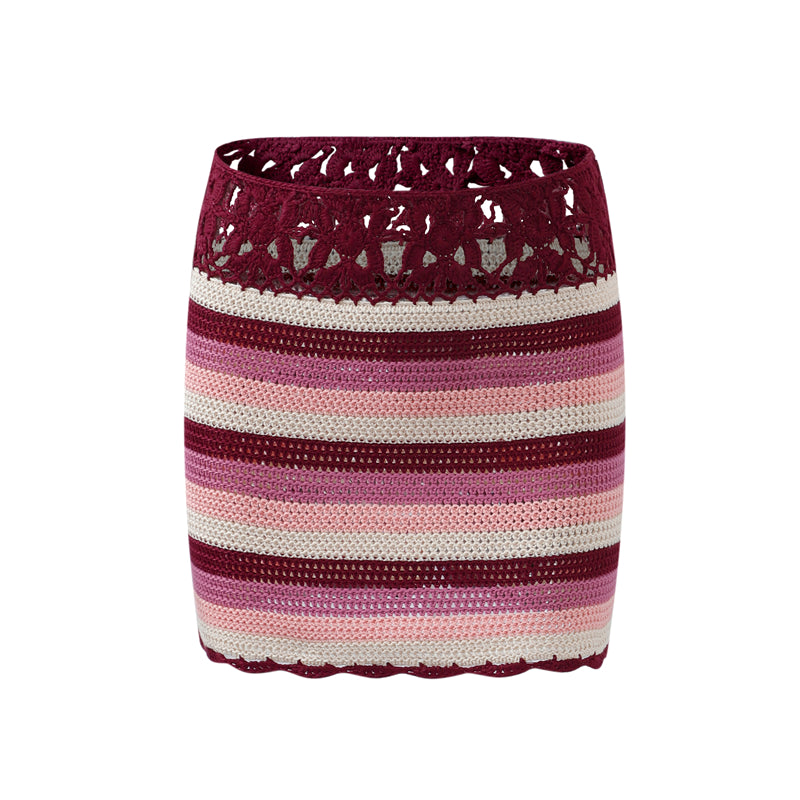 Kali Knitted Skirt