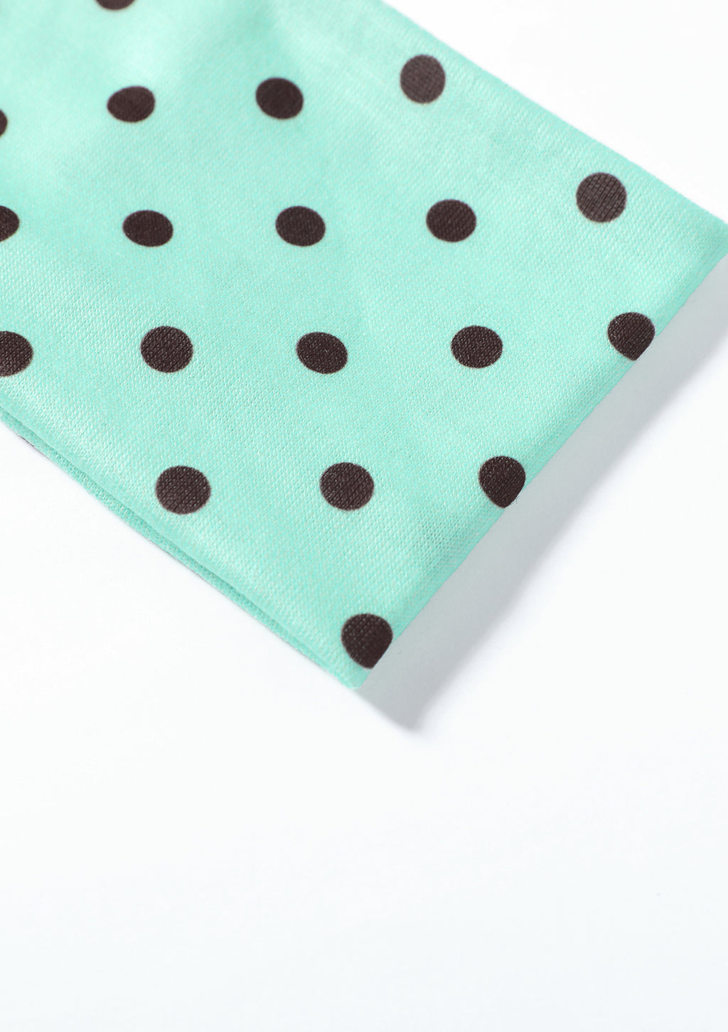Polka Dot Hairband