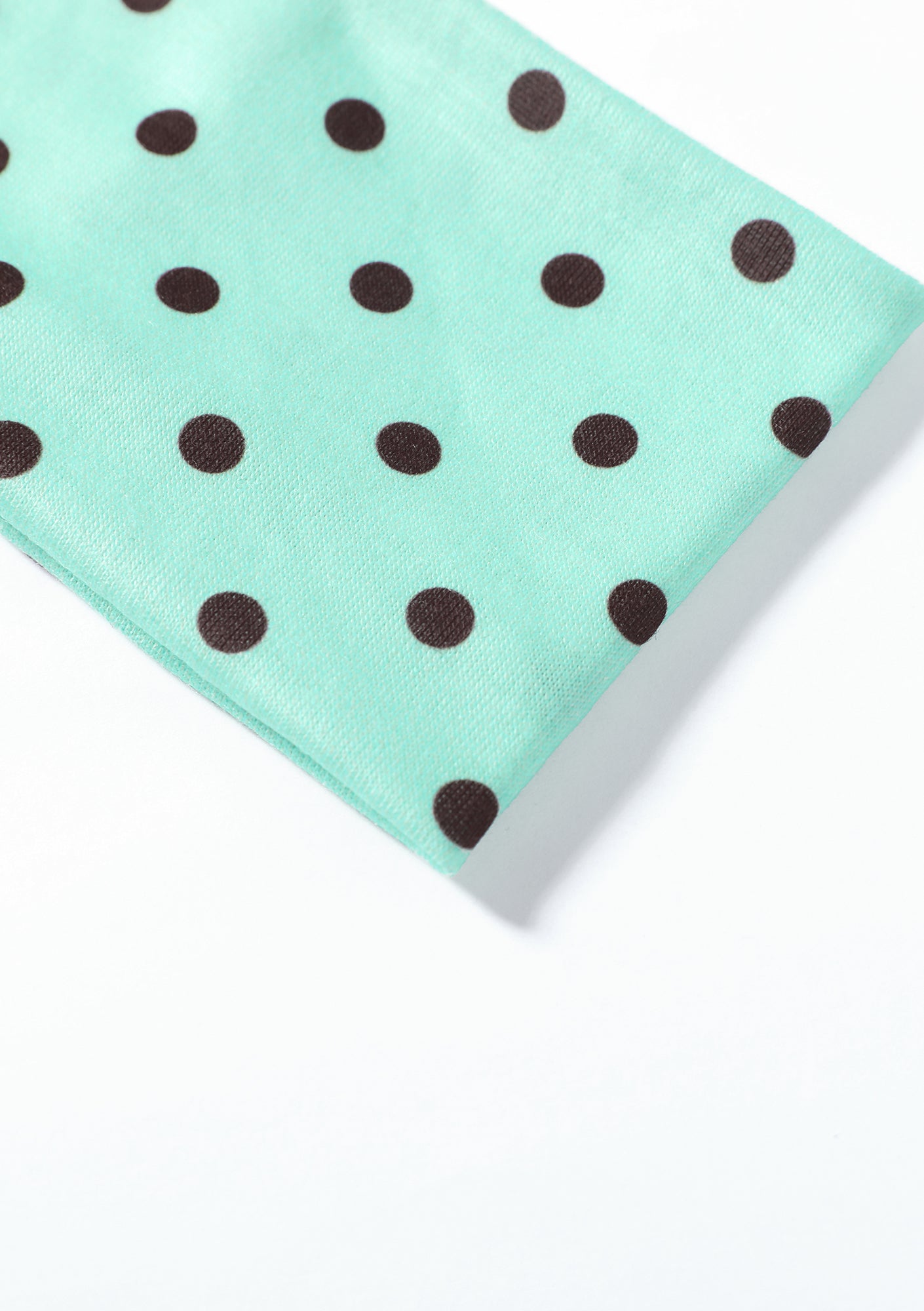 Polka Dot Hairband