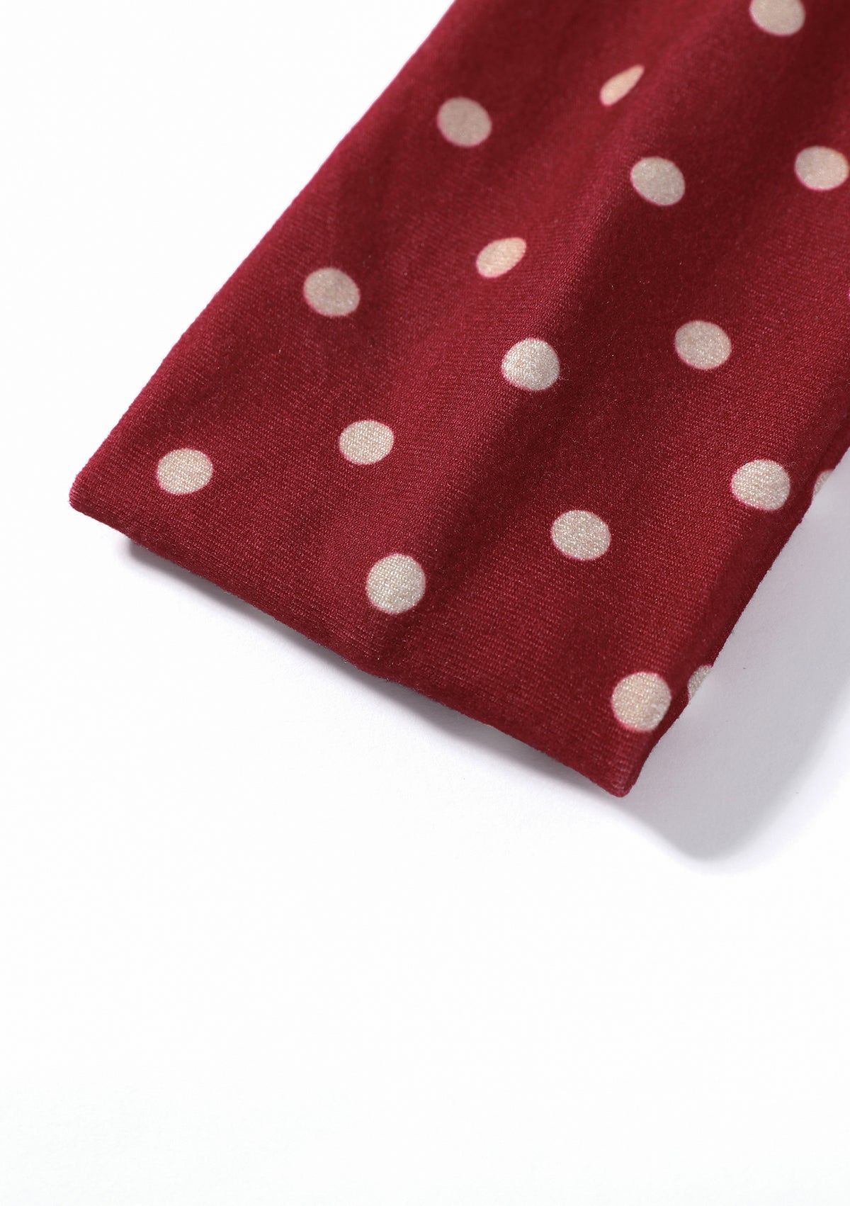 Polka Dot Hairband