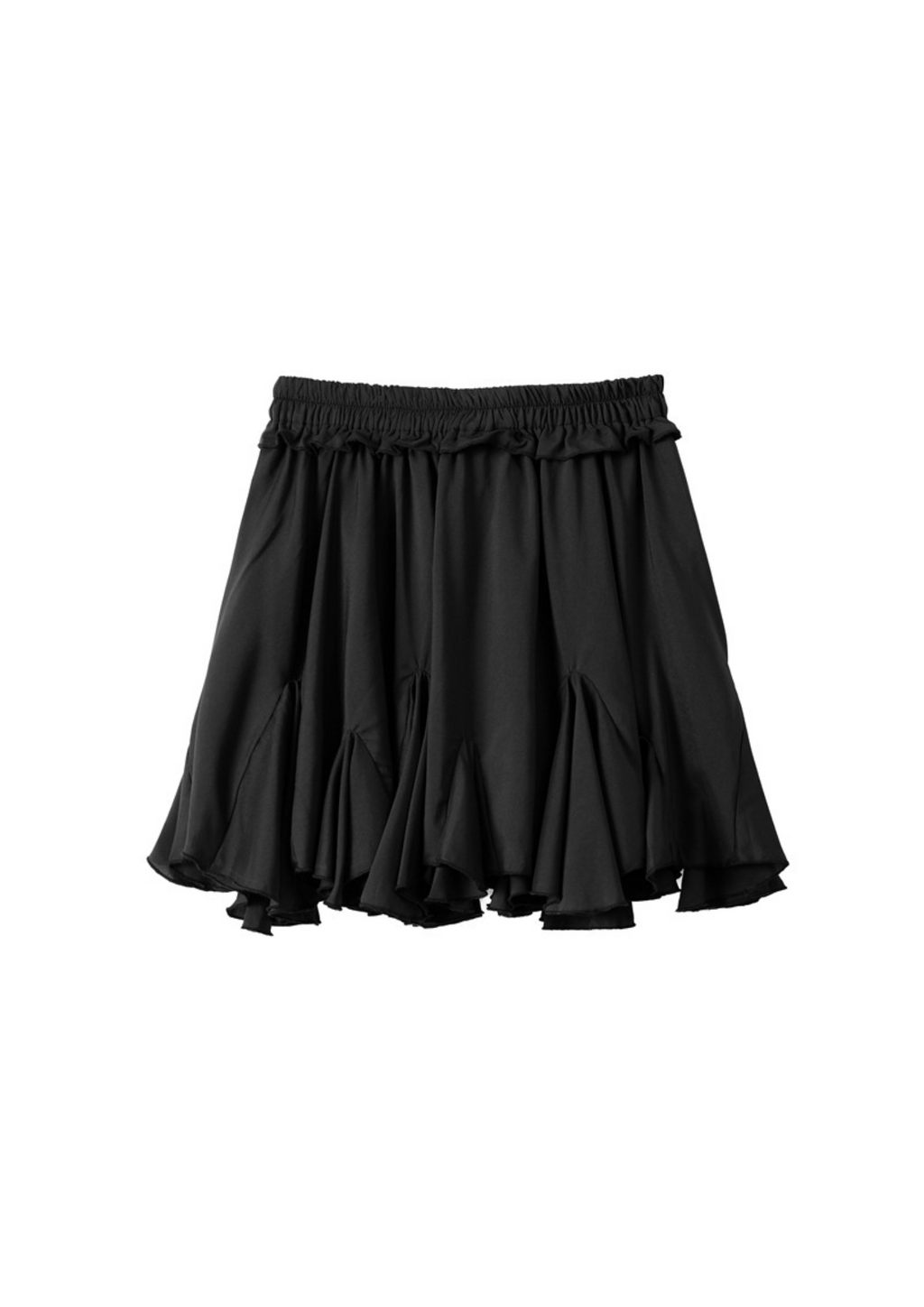 Black Darcy Skirt