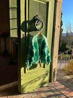 Mint Gelato Hugs & Kisses Cardigan