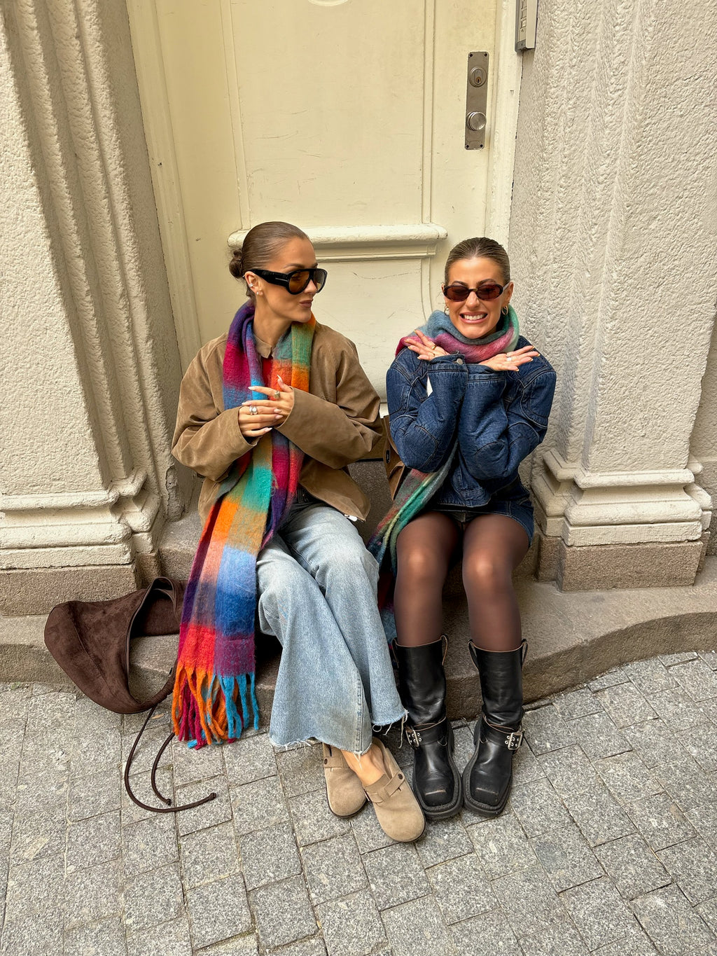 Tutti Frutti Scarf