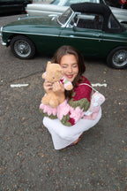 Blossom Hugs & Kisses Teddy