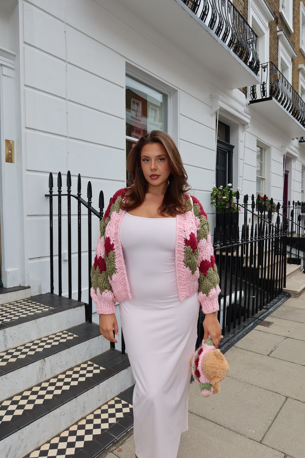 Blossom Hugs & Kisses Cardigan