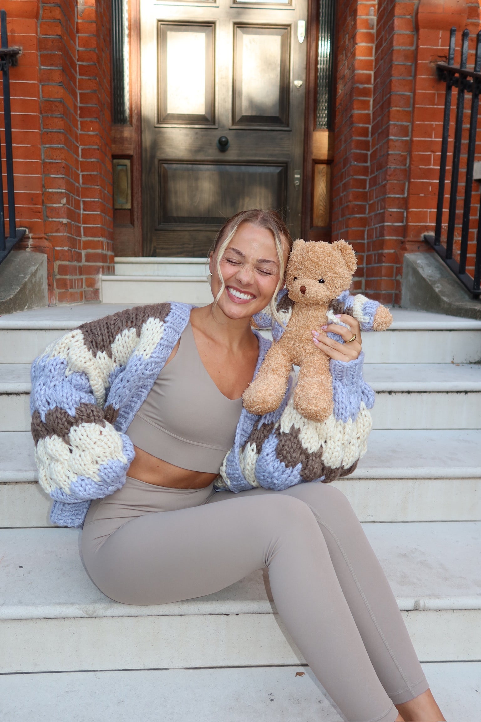 Moonlight Hugs & Kisses Cardigan