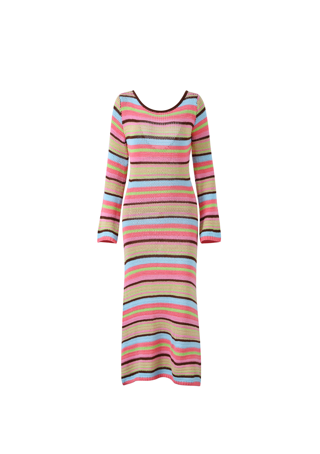 Sonny Striped Dress