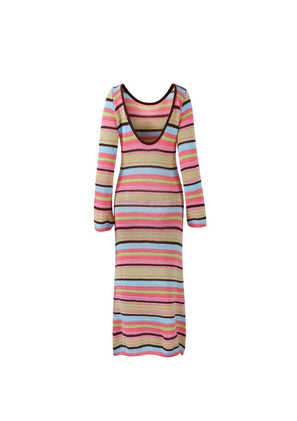 Sonny Striped Dress