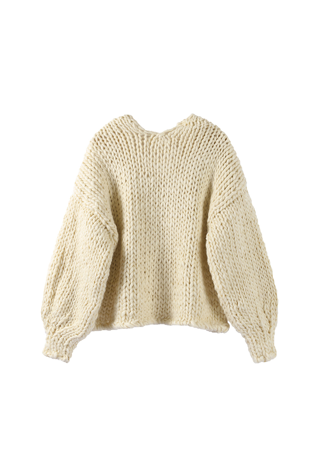 Cream Love Me Later Cardigan