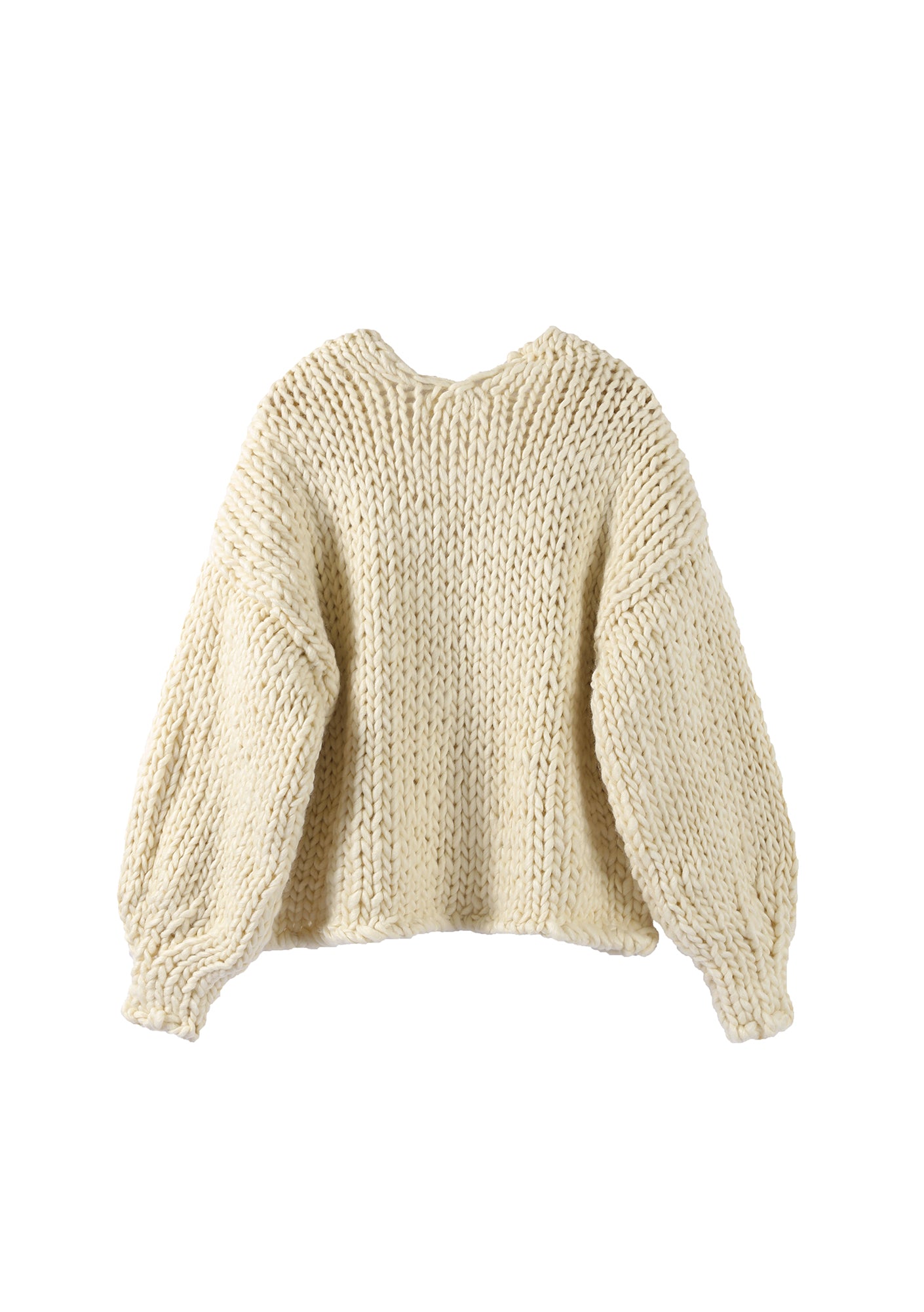 Cream Love Me Later Cardigan