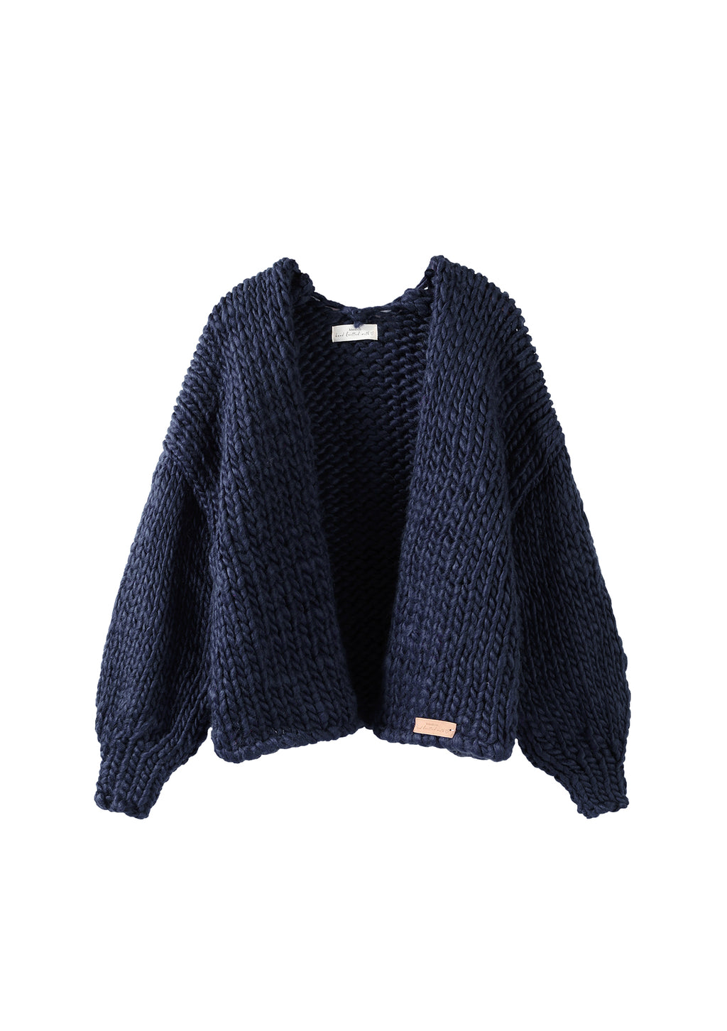 Navy Love Me Later Cardigan