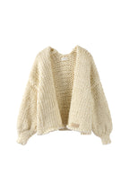 Cream Love Me Later Cardigan