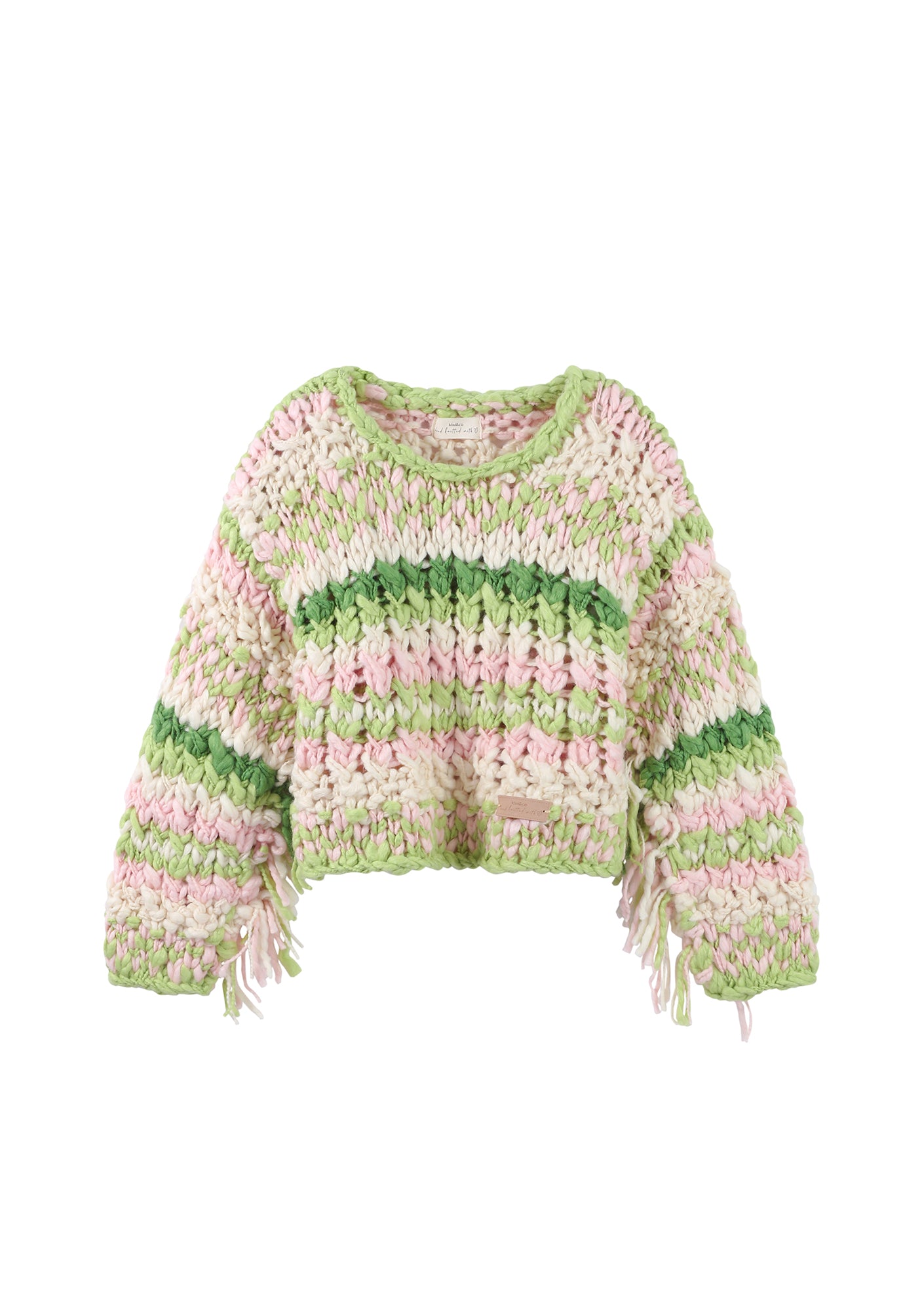 Sweet-Pea Pixie Knit