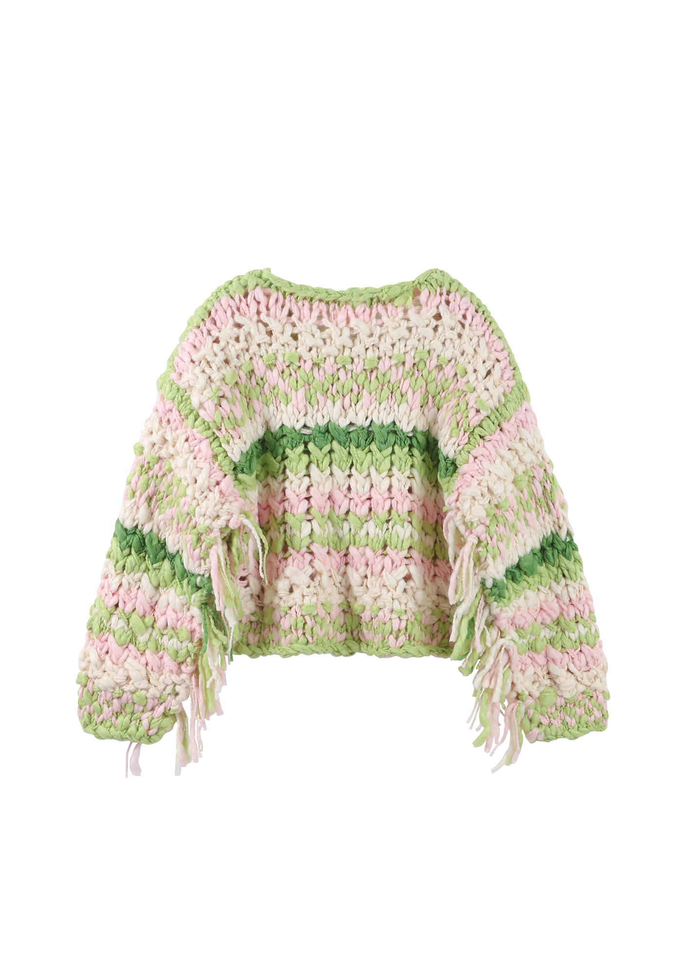 Sweet-Pea Pixie Knit