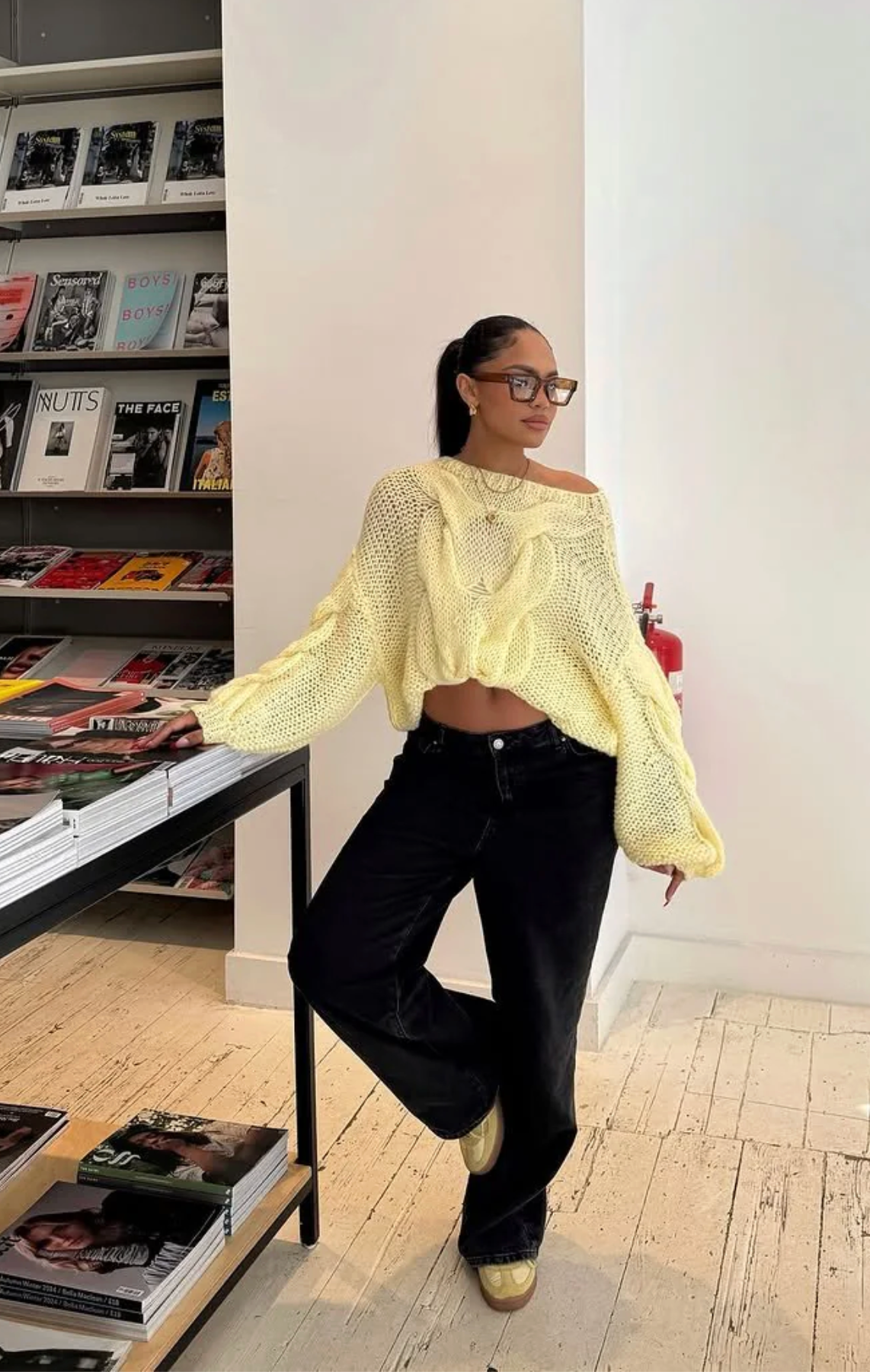 Divine Daydream Jumper