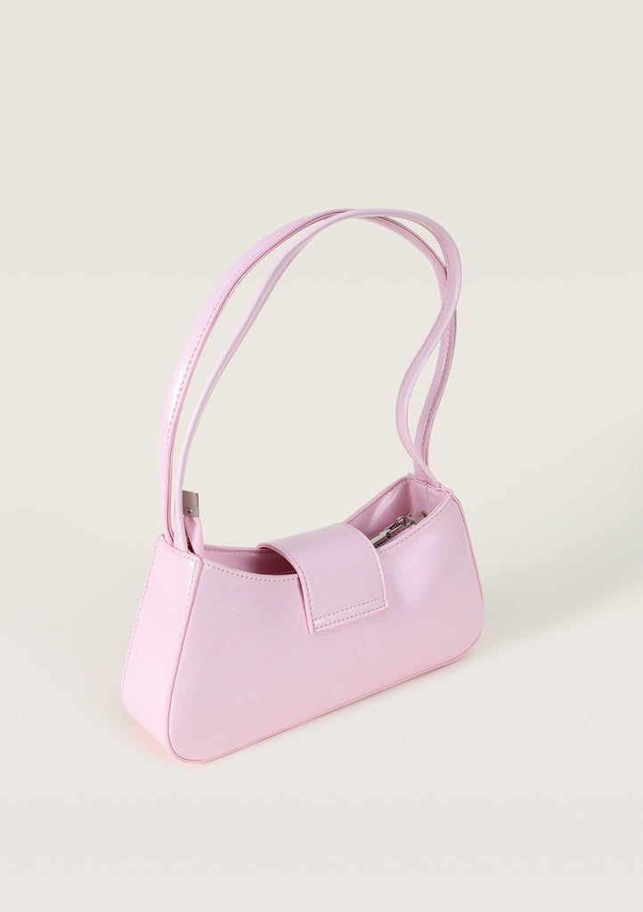 Blush Bow Handbag - Kiwi & Co