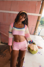 Breeze Havana Top - Kiwi & Co