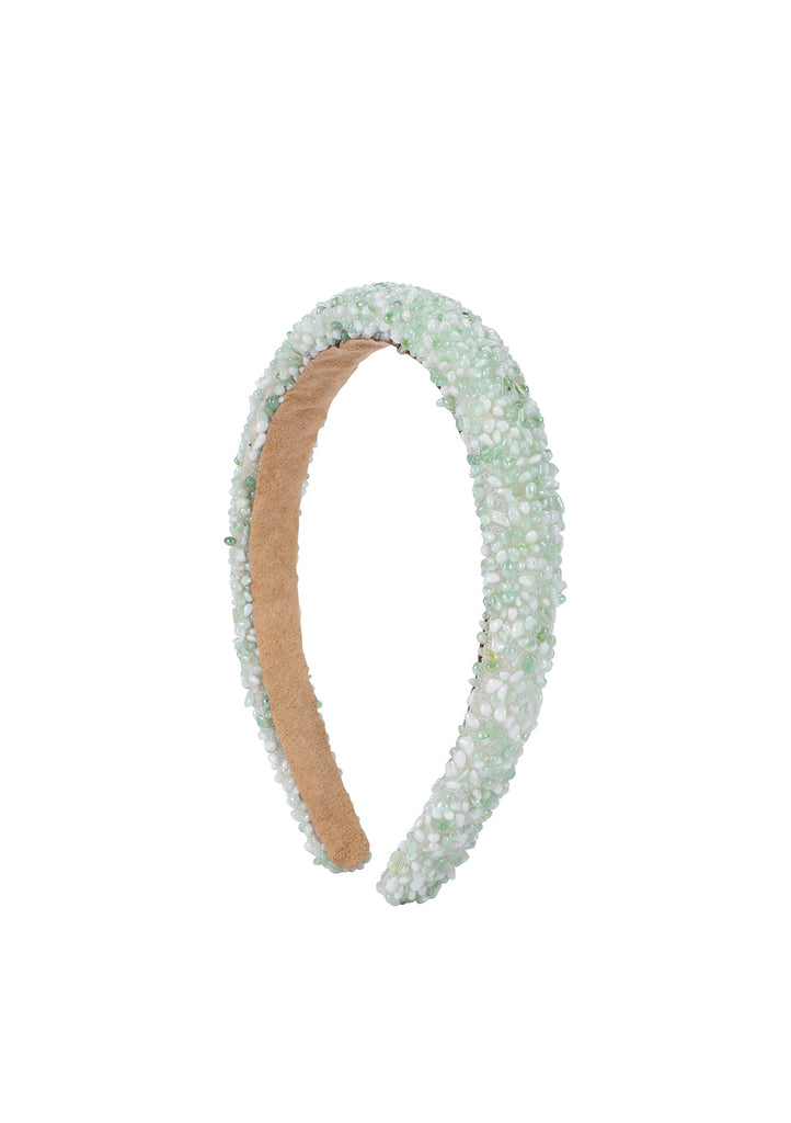 Bubble Burst Chunky Headband - Kiwi & Co